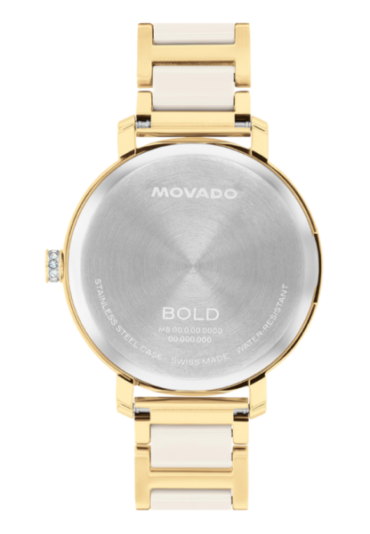 movado дамски часовник с museum dial и швейцарски механизъм