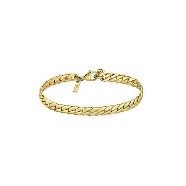 LOTUS STYLE MEN IN BLACK STEEL BRACELET LS2210-2/2