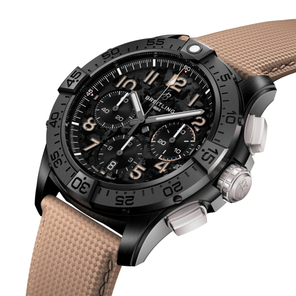 BREITLING AVENGER B01 CHRONOGRAPH 42 NIGHT MISSION SB0146101B1X1