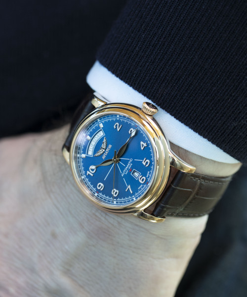 Aviator Douglas Day-Date V.3.44.2.402.0