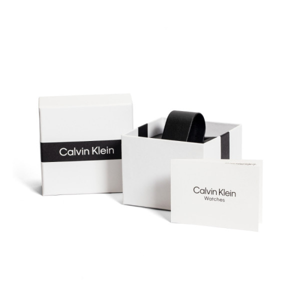 CALVIN KLEIN ICONIC 40MM MEN`S WATCH 25200167