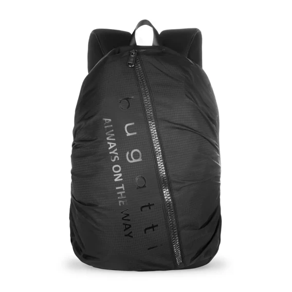 Раница Bugatti - Letter's Backpack, с отделение за лаптоп до 14