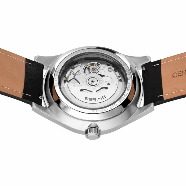 Мъжки часовник Bering Automatic Polished 19842-404