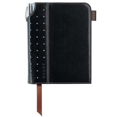 Тефтер А6 Cross Signature Black