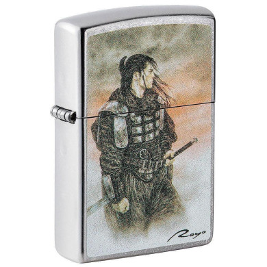 Запалка Zippo Luis Royo Design 49767