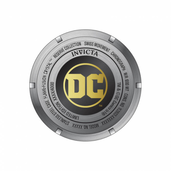 Invicta DC Comics Joker Reserve Limited 30063
