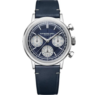 RAYMOND WEIL MILLESIME 39.5MM 7765-STC-50651