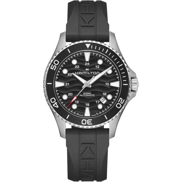 Hamilton Khaki Navy Scuba Auto H82415330
