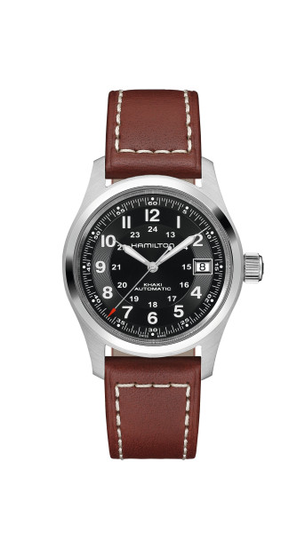 ЧАСОВНИК HAMILTON KHAKI FIELD AUTO 38 ММ H70455533