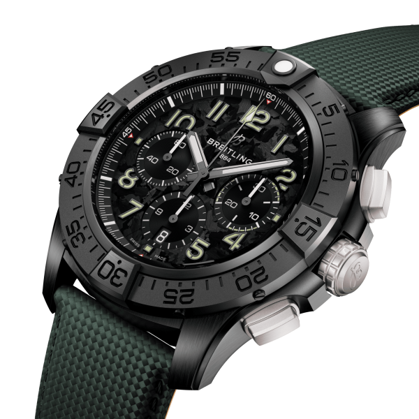 BREITLING AVENGER B01 CHRONOGRAPH 46 NIGHT MISSION SB0148101B1X1