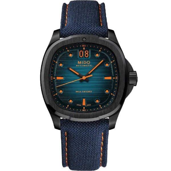 Mido Multifort TV Big Date M049.526.37.041.00