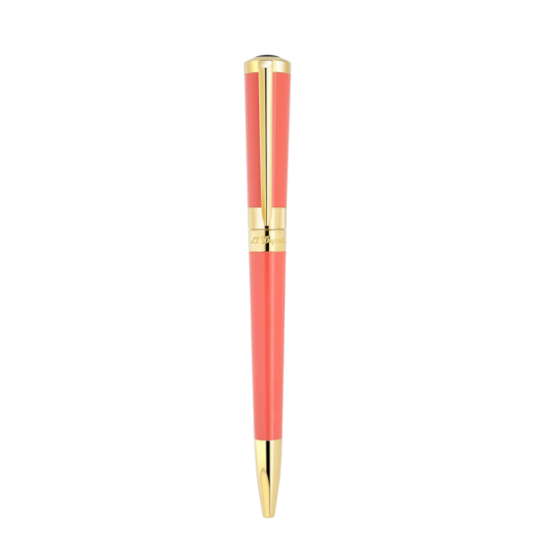 ХИМИКАЛКА S.T.DUPONT LIBERTE CORAL 465226G