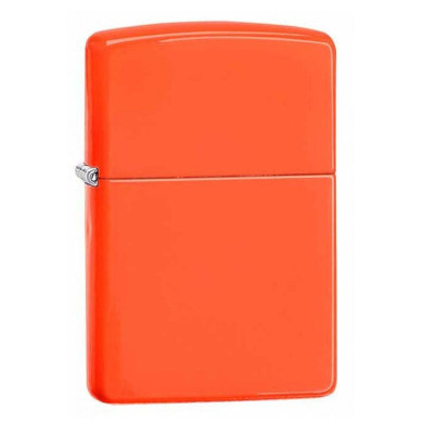 Запалка Zippo 28888 Neon Orange