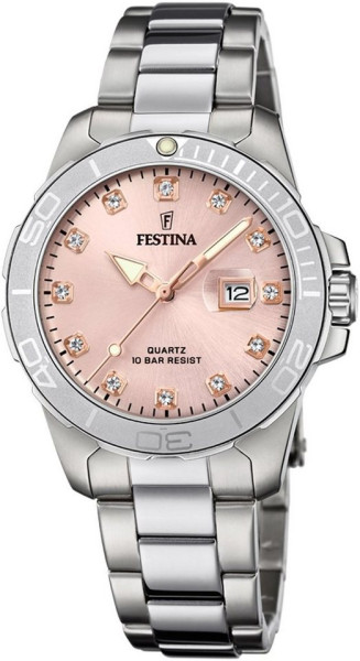 FESTINA BOYFRIEND 34.5MM LADIES WATCH F20503/2