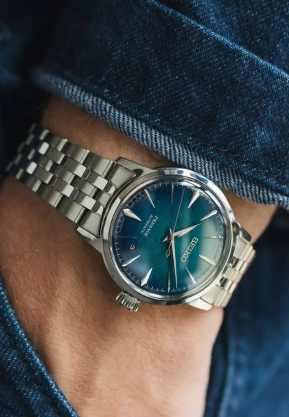 Seiko Presage Cocktail Time HCB001J1