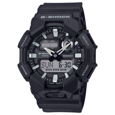 CASIO G-SCHOCK GA-010-1AER