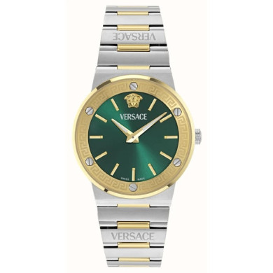 VERSACE GRECA LOGO AEREO 38MM VE5Q00526