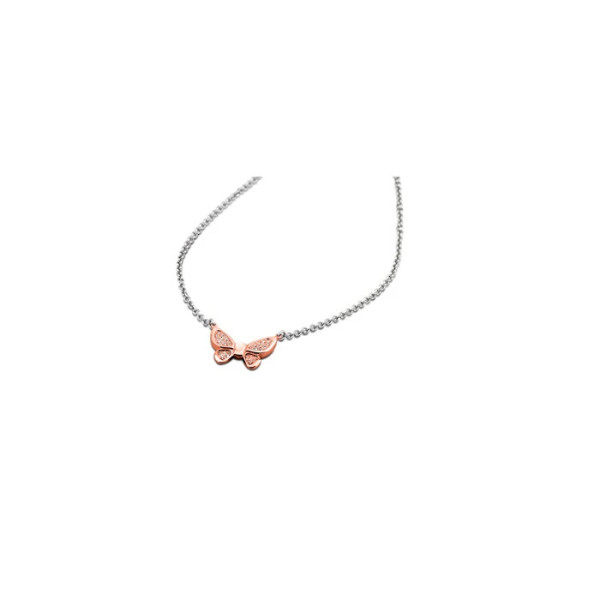 LOTUS STYLE RAINBOW STEEL NECKLACE LS1529-1/3