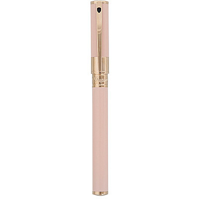 РОЛЕР S.T.DUPONT D-INITIAL ROSE/PINK PVD  262278