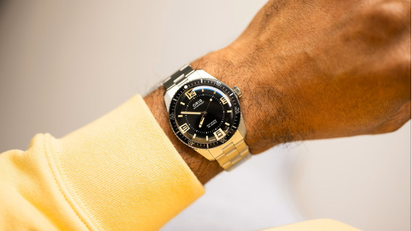 ЧАСОВНИК ORIS DIVERS 60TH ANNIVERSARY EDITION  40 ММ 733 7772 4034-SET
