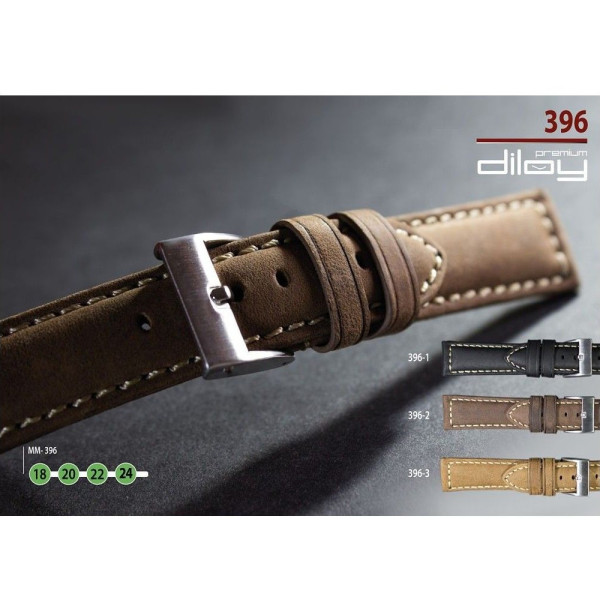 Кожена каишка Diloy CP000396