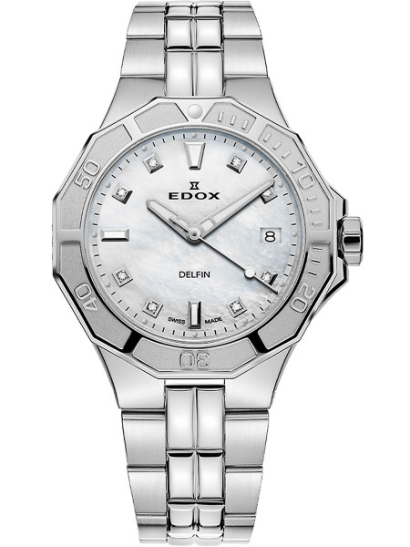 EDOX-DELFIN DIVER LADY 38ММ LADIES WATCH 53020 3M NADN