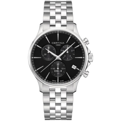ЧАСОВНИК CERTINA DS-8 41MM C045.417.11.051.00 