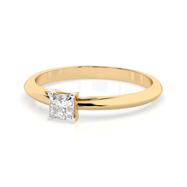 CARA RING WITH DIAMOND 0.30 CT GIA CERTIFICATE K101-10190Y PR