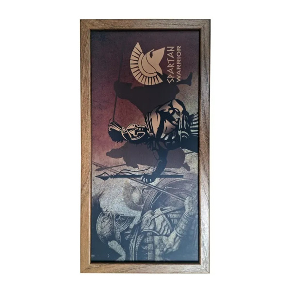 Табла за игра Manopoulos - Sparta, 34x30 см