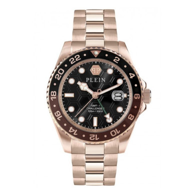 ЧАСОВНИК PHILIPP PLEIN GMT-I CHALLENGER 44MM PWYBA0723