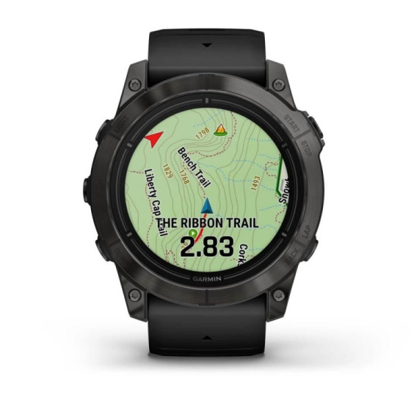 GARMIN EPIX GEN 2 PRO SLATE GRAY 51MM 010-02804-21