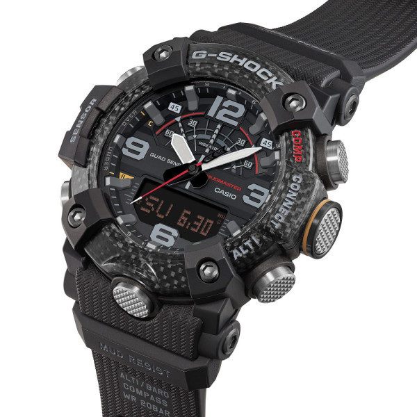 Casio G-Shock Premium Mudmaster GG-B100X-1AER