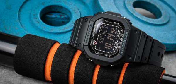 CASIO G-SHOCK SOLAR GW-M5610U-1BER