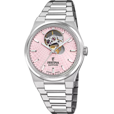 FESTINA SWISS MADE AUTOMATIC 35MM F20054/2