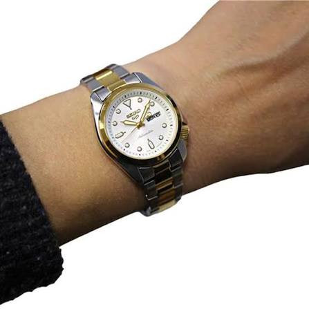 SEIKO 5 SPORTS 28MM LADIES WATCH SRE004K1