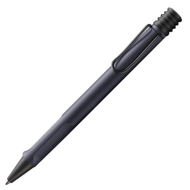 Химикалка Lamy Safari - Steel Black