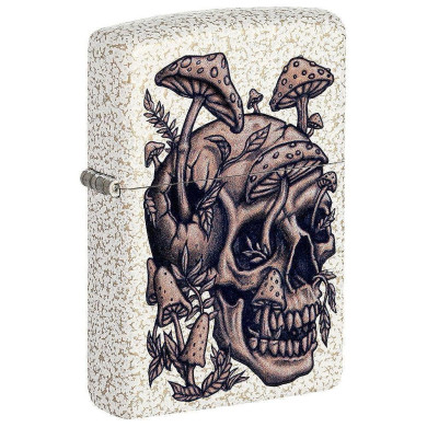 Запалка Zippo Skullshroom Design 49786