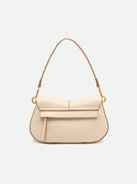 Дамска чанта Gianni Chiarini Helena Round BS 12718 RNG-14604 Alabaster