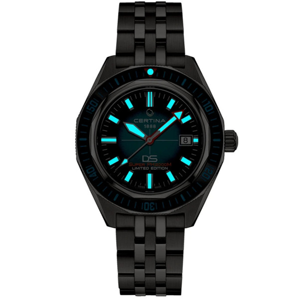 Certina DS Super PH2000M C050.607.44.041.10