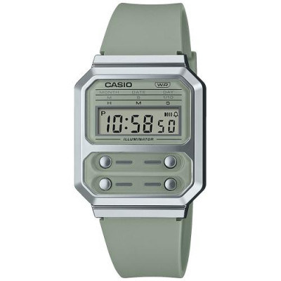 CASIO COLLECTION A100WEF-3AEF