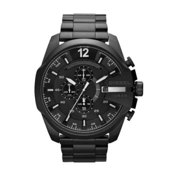 DIESEL MEGA CHIEF 51MM MEN'S WATCH DZ4283