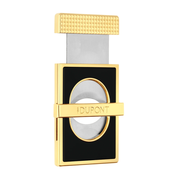 Резачка за пури S.T.Dupont Cigar Cutter Slim Gold 3482