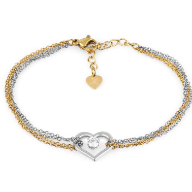 Дамска гривна Daniel Klein DKJ.3.10028-3