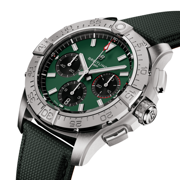 BREITLING AVENGER B01 CHRONOGRAPH 42 AB0146101L1X1