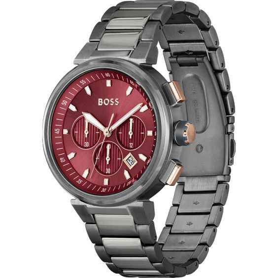 HUGO BOSS ONE MEN 44MM MEN'S WATCH 1514000