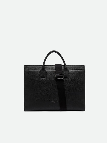 Мъжка чанта Gianni Chiarini Florence BSU B18193 GRNCRV-001 Black