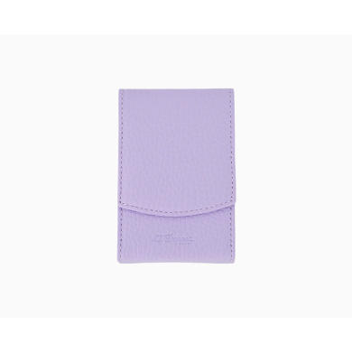 Калъф за кутия цигари S.T.Dupont LILAC CIGARETTE PACK CASE 183462