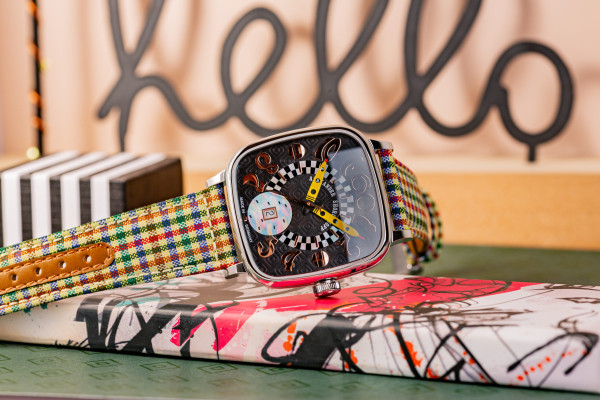 часовник alexander shorokhoff kandy fantasy as.kd02-fsy лимитиран модел classicwatches.bg