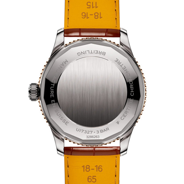 Breitling Navitimer Automatic 36 U17327211A1P1 – дамски луксозен часовник – classicwatches.bg