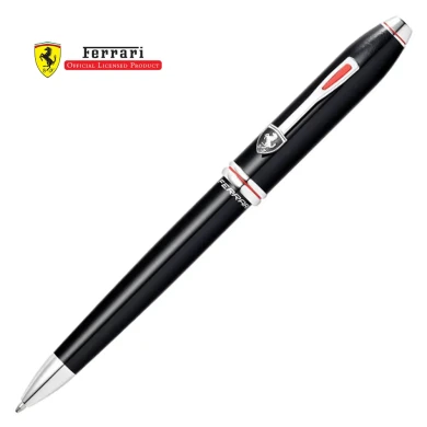 Химикалка Cross Townsend Ferrari - Glossy Black Lacquer